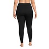 Lands' End Women's Baselayer Cozy Thermaskin Pants - 2 of 3