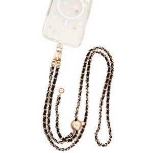 MyBat Gilded Ivory Adorn Series Chain Crossbody Phone Strap - 1 of 4