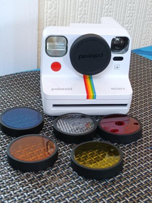 Polaroid Now+ Camera Gen 2 - Black : Target