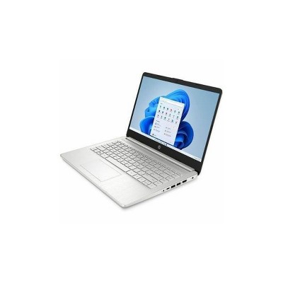 HP 14-dq3240nr 14" Touchscreen Laptop N4500 4GB 64GB eMMC W11Hs B8SW2UAABA