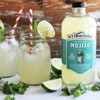 Stirrings Simple Mojito Cocktail Mix 750ml Bottles - Real Juice No Preservatives - 50 Calories - Drink Mixer - 4 of 4