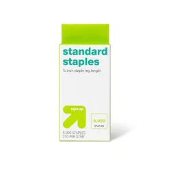 5000 Standard Staples - up & up™