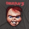 Childs Play 3 Chucky Adult T-Shirt - 2 of 4