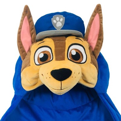 PAW Patrol Kids&#39; Hooded Blanket Chase