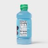 Blue Raspberry Oral Electrolyte Solution - 33.8 fl oz - up&up™ - image 3 of 4