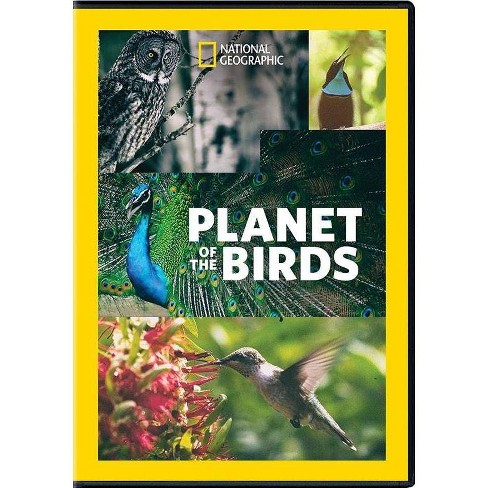 National Geographic Planet Of The Birds Dvd Target