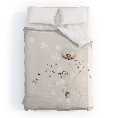 Monika Strigel Japanese Ikebana 1 Duvet Cover & Sham Set - Deny Designs