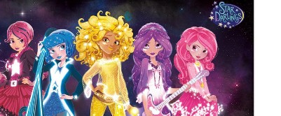 clear push pins bundle