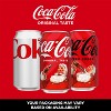 Coca-Cola Soda - 24pk/12 fl oz Cans - 3 of 3