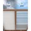 Coucheta Louvered Pergola Outdoor Pergolas with Adjustable Louvered Roof, Reinforced Aluminum Frame, Integrated Drainage System, Outdoor Gazebo - 3 of 4