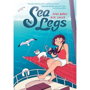 Sea Legs - by Jules Bakes - 1 of 1