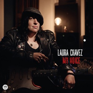 Laura Chevez - My Voice (CD) - 1 of 1