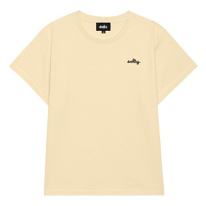 Dalix Womens Salty Lightweight High Waisted Tee - 1 of 4