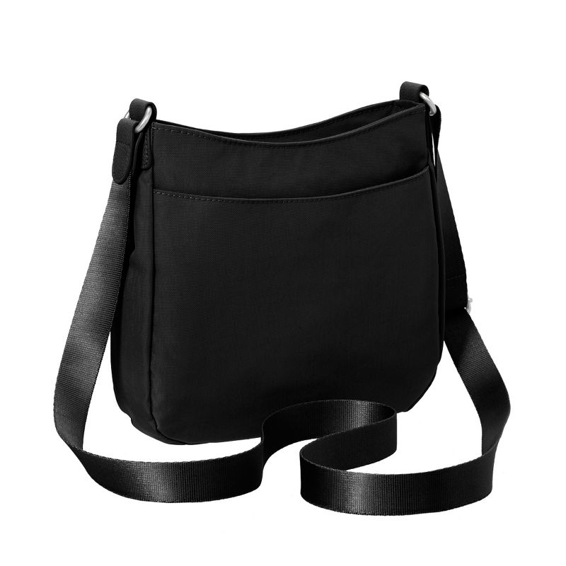 baggallini Women's Uptown Bagg Crossbody Bag with RFID Phone Wristlet, 2 of 6