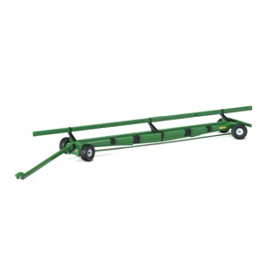Spec Cast 1/64 Green Unverferth Combine Header Trailer UBC-022 - 1 of 4