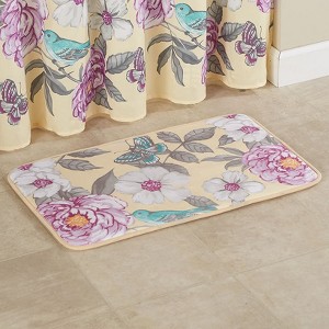 The Lakeside Collection Valentina Bath Collection - Set of 12 Shower Hooks 12 Pieces - 1 of 3