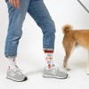 Pavilion Gift Company - Mark on the Park - Unisex Crew Socks Size: M/L - Socks - 2 of 4