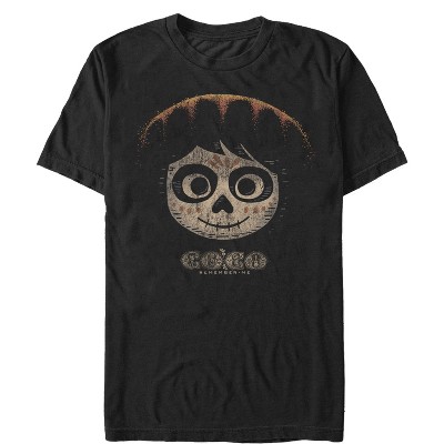 Coco skull t shirt best sale