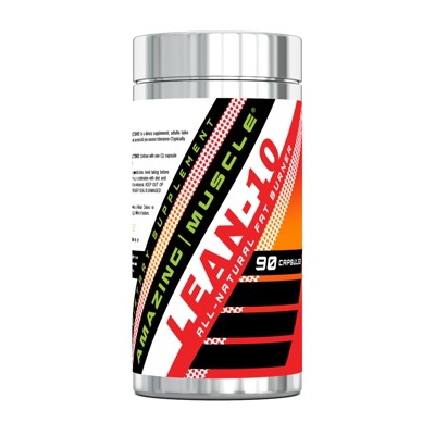 Amazing Muscle  Lean 10 90 Capsules