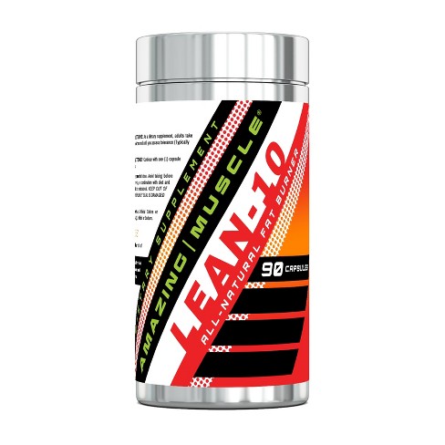 Amazing Muscle  Lean 10 90 Capsules - image 1 of 1