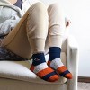NCAA UTSA Roadrunners Neapolitan Stride Fuzzy Socks - 3 of 3