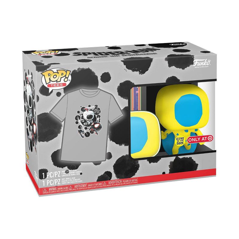 Funko POP! Spider-Man: Across the Spiderverse Collectors Box - The Spot (Target Exclusive), 2 of 8