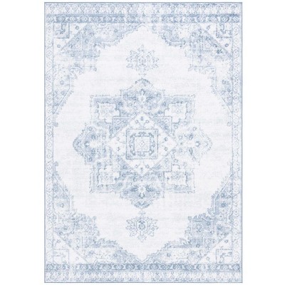 Layla LAY100 Power Loomed Rugs - Safavieh