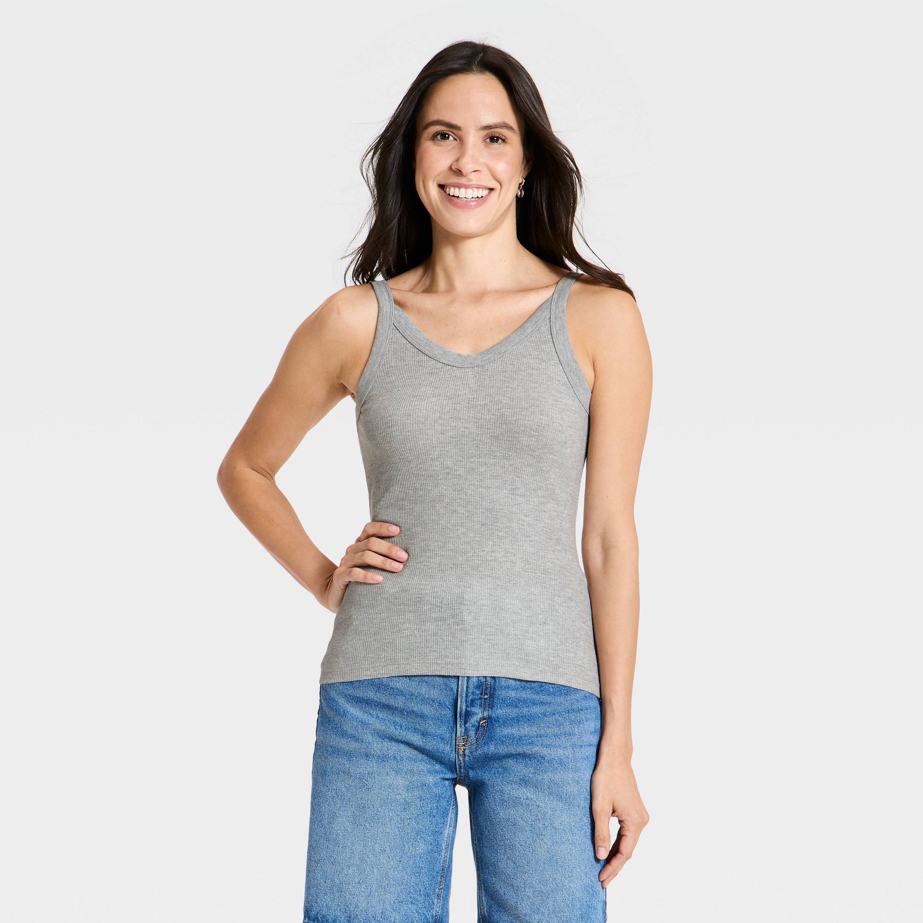 Women's Vintage Tank Top - Universal Thread™
