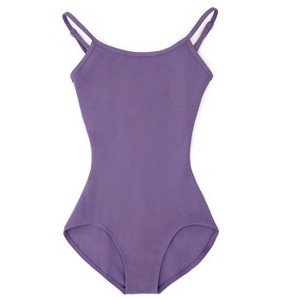 Capezio Women's Camisole Leotard w/ Adjustable Straps - 1 of 4
