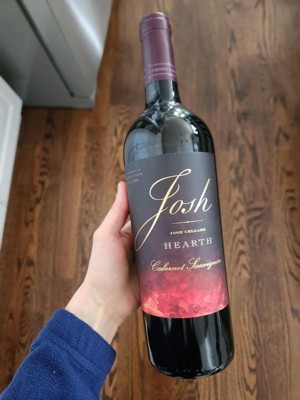 Josh Cabernet Sauvignon Red Wine - 375ml Bottle : Target