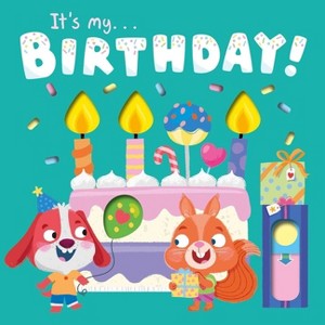 It's My Birthday - by  Igloobooks (Board Book) - 1 of 1