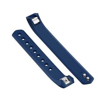 Zodaca Wristband Band For Fitbit Alta/Alta HR, Dark Blue Size S Small