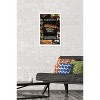 Trends International Star Trek II: The Wrath of Khan - One Sheet Framed Wall Poster Prints - 2 of 4