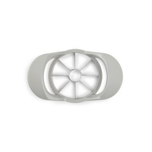 Core Kitchen Gray ABS/Stainless Steel Apple Slicer L-6.89 W-4.10 H-2.20 - 1 of 1