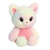 Aurora Small Parfait Kitty Sweet Pop Colorful Stuffed Animal Purple 9" - 2 of 4