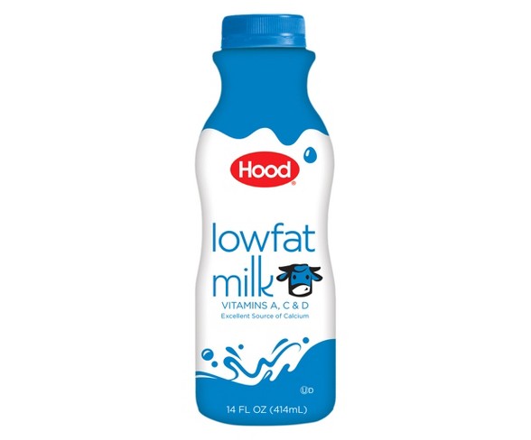 Hood 1% Milk - 14 fl oz