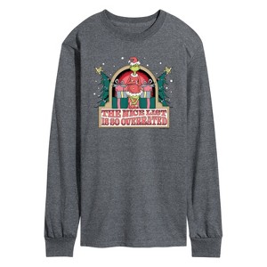 Men's - Dr. Seuss -  Long Sleeve Graphic T-Shirt - 1 of 4