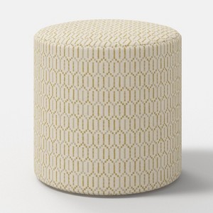 Tambor Ottoman - Threshold™ - 1 of 4
