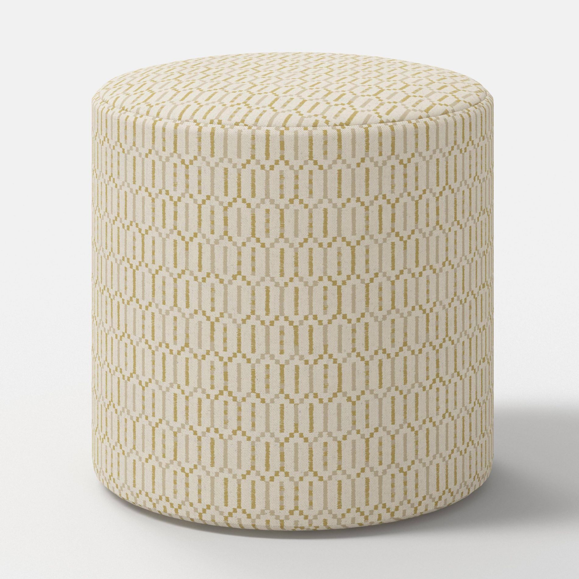 Tambor Ottoman Diamond Gold - Threshold™