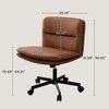 Hyleory PU Task Office Chair - 4 of 4
