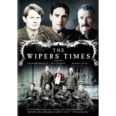 The Wipers Times (DVD)(2014)