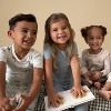 Modern Moments™ by Gerber Toddler Gender Neutral 4-Piece Tight Fitting Pajamas Set - 4 of 4