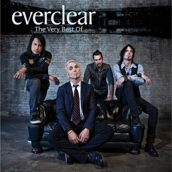 Everclear - The Very Best Of - Yellow/black Splatter (Vinyl)