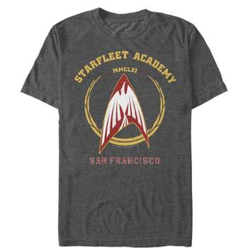 Men's Star Trek Starfleet Academy San Francisco Phoenix T-Shirt