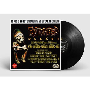 Entombed - To Ride, Shoot Straight & Speak The Truth - 1 of 1