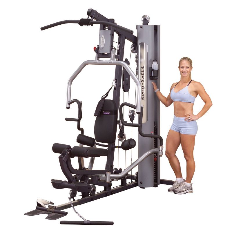 Body-Solid Perfect Pec Home Gym, 3 of 17