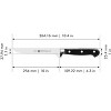 ZWILLING Professional "S" 5.5-inch Flexible Boning Knife - 3 of 4