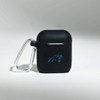 NFL Carolina Panthers Silicone AirPods Case Cover - 3 of 3