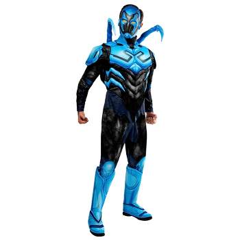 Rubies Blue Beetle Men's Costume