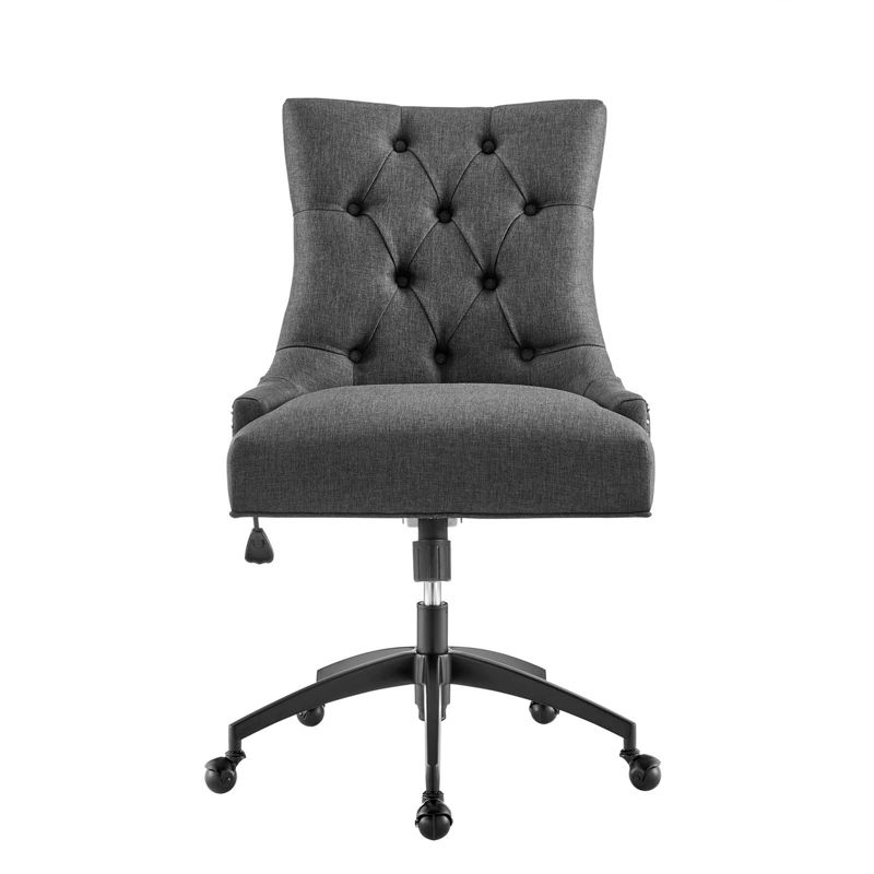 Modway Regent Tufted Fabric Office Chair, 4 of 9